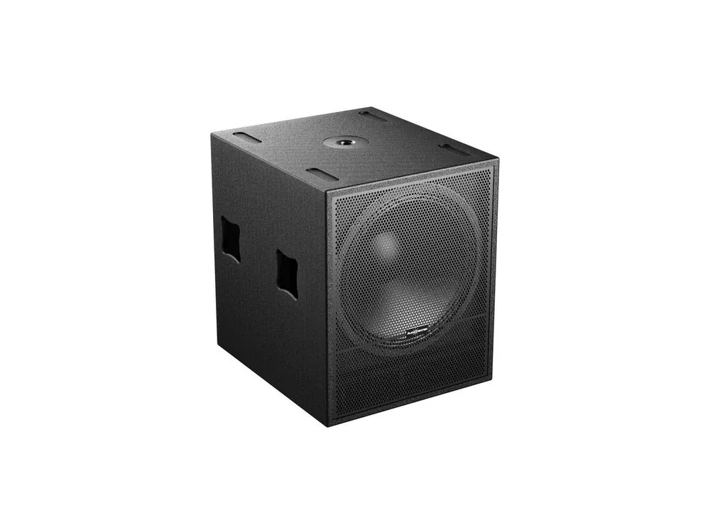 AUDIOCENTER PF-118 SUBWOOFER PASIVO 18 Pulgadas 800W / 1600W Económico