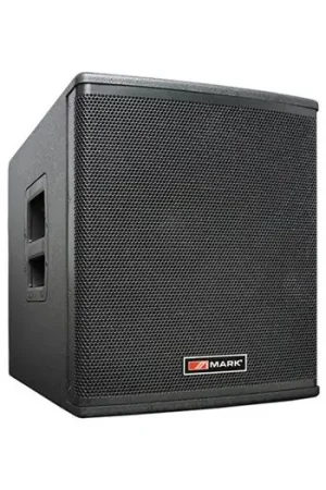 MARK MW 12 PASSIVE Subgrave pasivo 12'' para refuerzo de graves. Súper Precio