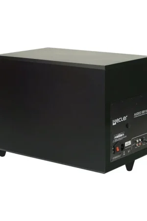 ECLER AUDEOSB110PSubwoofer activo 10"1 vía 150 WRMS Última Versión