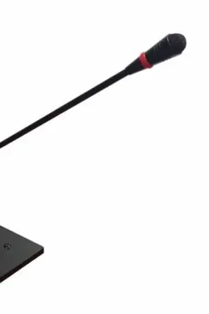 Liquidación MARK MBM SET 2 Micrófono de sobremesa con base