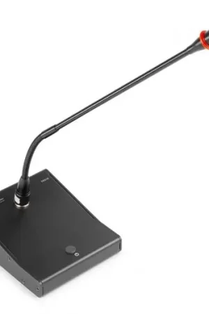 Power Dynamics TM370 Micrófono de conferencia 173420 Precio De Oferta