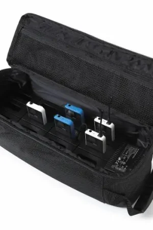 FONESTAR TOURC-12 Maletín cargador 12 equipos Solo Hoy