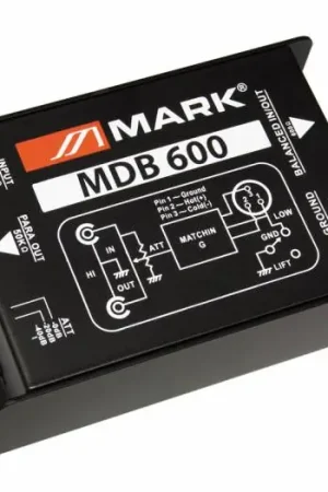 Promoción Exclusiva MARK MDB 600