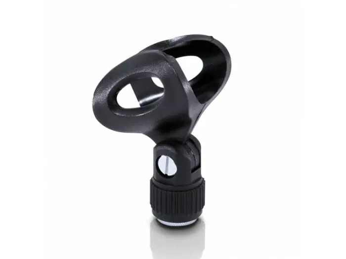 Adam Hall Stands D 903 - Pinza de Micrófono Novedad