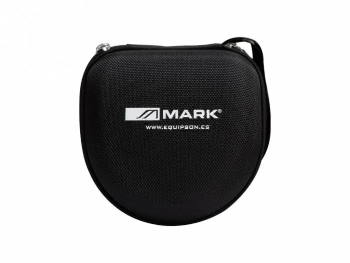 MARK CASE E1 Estuche para transporte de micrófonos de diadema y solapa. Oferta