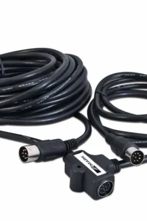 MARK KCM 4 Cable T para sistema MCMU 100. 10 + 5 metros Marca Reconocida