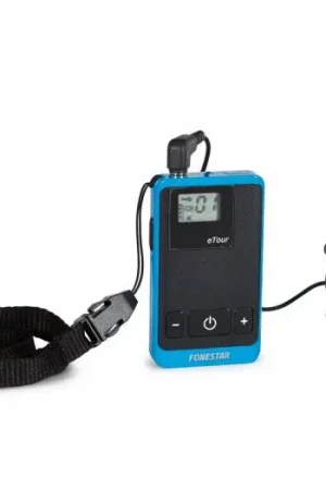 Novedad FONESTAR TOUR-2R
