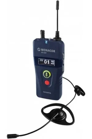 Alta Calidad Monacor ATS-80T