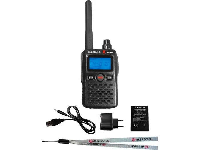 Compra Ahora Monacor ATT100 Emisor de visitas guiadas