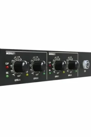 Solo Hoy WORK Pro PA 1254 Amplificador audio