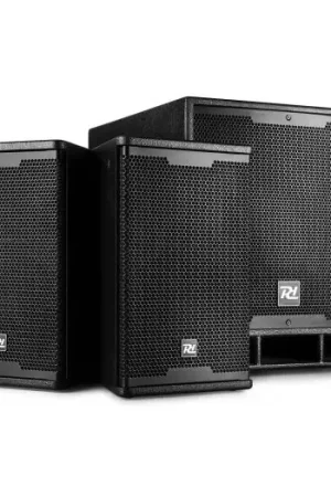 Disponible Ahora Power Dynamics PD Combo 1500 15” Subwoofer + 2x 8” tops 178662