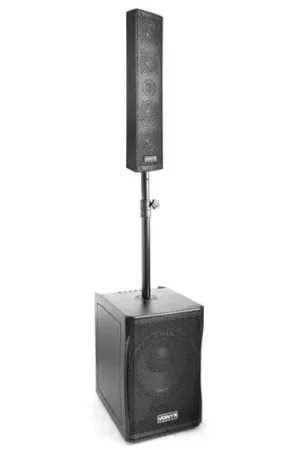 Solo Hoy Vonyx VX1200 Sistema 2 vias Full range