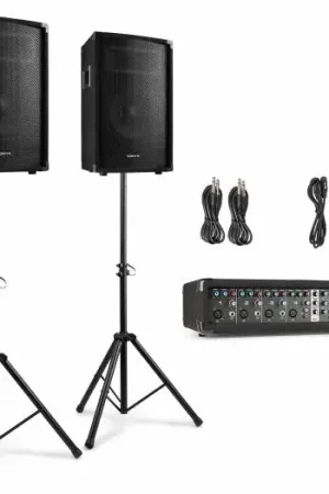 Precio Bajo Vonyx VX210 Sistema completo PA170110
