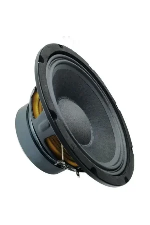 Seven SVG8 Woofer 8 Pulgadas Altavoz Profesional de Grave Medio-Grave 8 Ohm 150W AES 300W Programa No Te Lo Pierdas