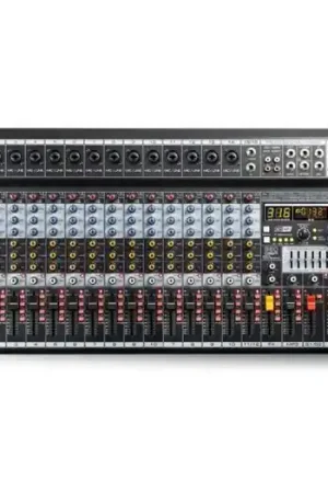 Power Dynamics PDM-T1604 Mezclador de audio de 16 canales DSP/MP3/USB Grabación Mejor Precio