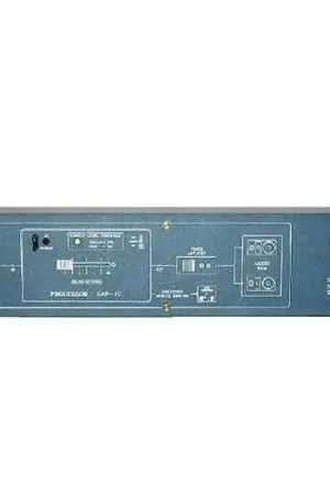 Oferta Limitada Elan SAP-10 - Limitador de sonido
