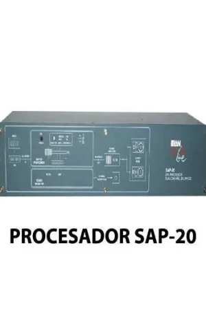 Elan SAP-20 Marca Reconocida