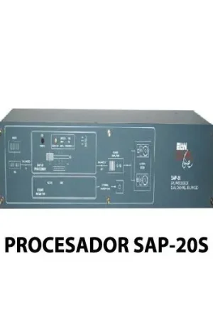 Elan SAP-20S Rebajas