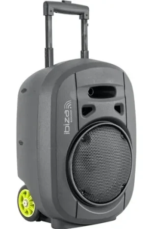 Ordenar Ahora Mismo Ibiza Sound PORT8VHF-MKII-TWS Altavoz portátil con batería