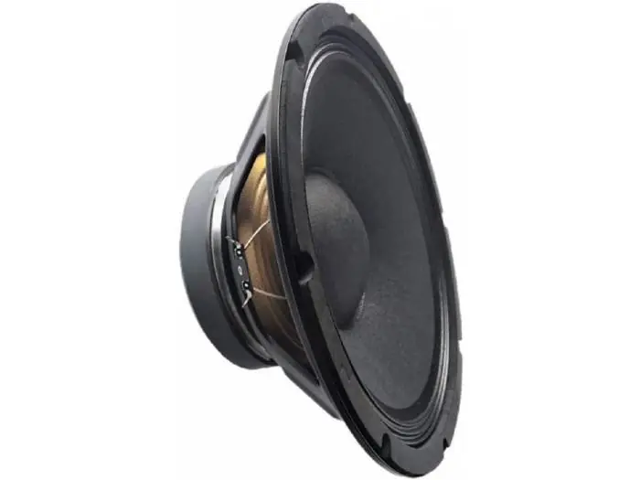 Venta Final Seven Soundvector SVG12 Woofer 12 Pulgadas Altavoz Profesional de Grave Medio-Grave 8 Ohm 300W AES