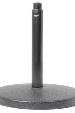 Oferta De Temporada Vonyx TS01 Pie de microfono de sobremesa 15cm 188018
