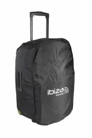 Venta Final IBIZA SOUND PORT-BAG15-MKII Funda Protectora PORT15VHF-MKII