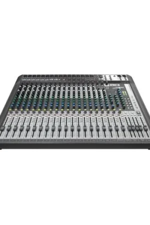 SIGNATURE 22MTK Mesa de Mezcla Analógica 22 canales con efectos y USB 24:22 i/o Mejor Precio