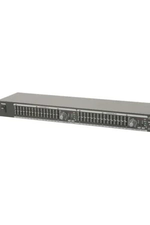 Pago Seguro CEQ215 Ecualizador 2 x 15 Bandas