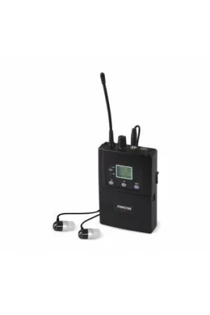 FONESTAR RI-840-512 Receptor inalámbrico de petaca monitor in ear UHF Barato