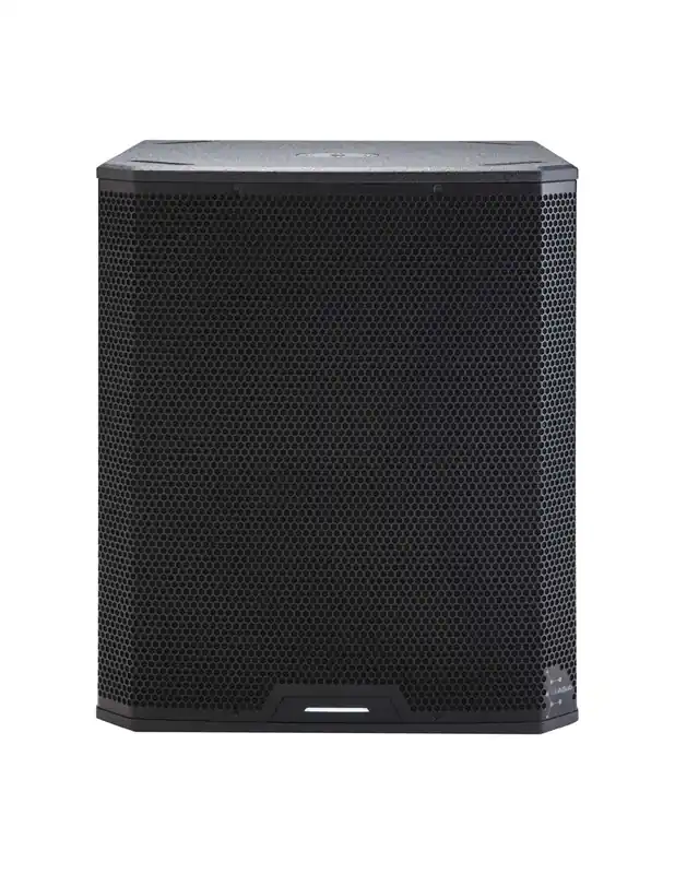 Oferta Especial Subwoofer Autoamplificado 18" Audiophony CARBON18ASUB | 1000W RMS con DSP