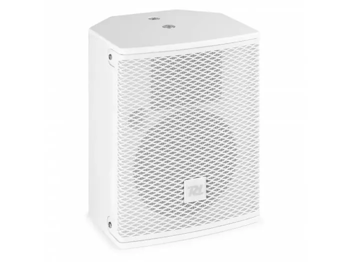 Power DynamicsPDW5W Altavoz Pasivo 5" Blanco Envío Exprés