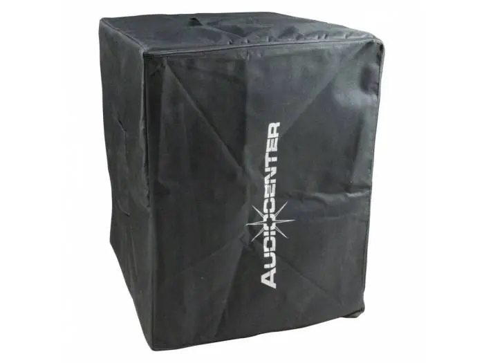 AUDIOCENTER COV-SA3118 FUNDA PARA 1x SA3-118 Envío Gratis