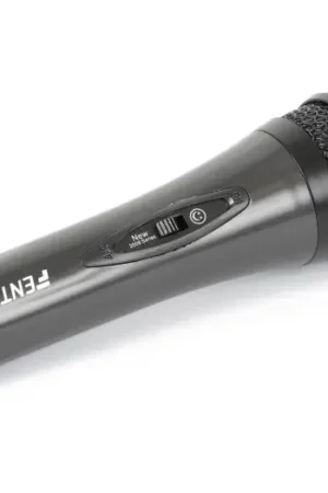 Fenton DM105 Microfono Dinamico 173454 Envío Gratis