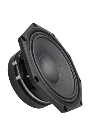 A Buen Precio Seven SVG8HE500 Woofer 8 Pulgadas Altavoz Profesional de Grave Medio-Grave 8 Ohm 250W AES 500W Programa