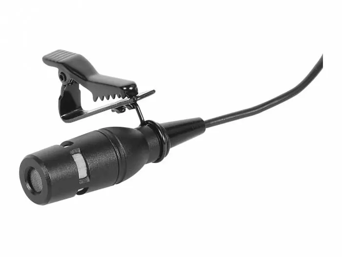 MARK XS 2030 Micrófono de solapa. Compra Hoy