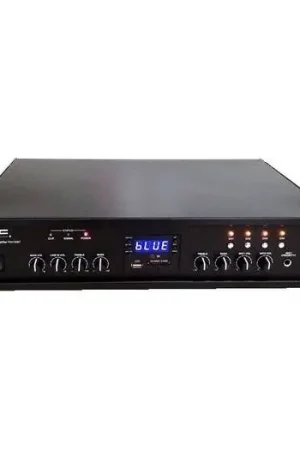 Directo De Fábrica LTC PAA150BT - AMPLIFICADOR DE MEGAFONIA 4 ZONAS - 90W