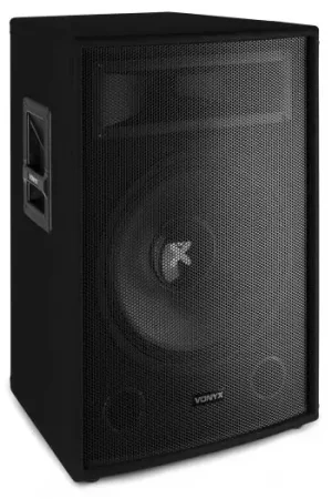 Vonyx SL15 Altavoz Pasivo disco 15"/38cm 800W 178734 Compra Hoy