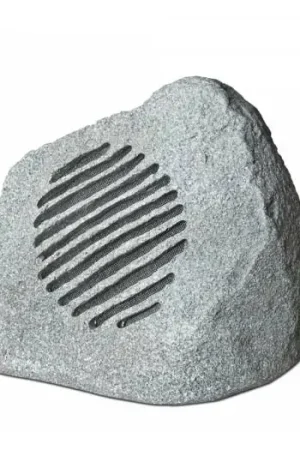 WORK Pro MR 110 G LINE Altavoz mimetizado en forma de piedra. Directo De Fábrica