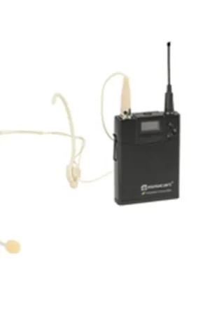 Relacart UT-222 Bodypack with HM-600S Headset Oferta Especial