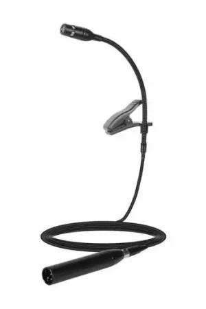 Oferta De Temporada MARK IS 3 Micrófono de condensador electret con pinza para instrumento.