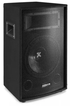 Vonyx SL10 Altavoz Pasivo disco 10"/25cm 500W 178730 Compra Ahora