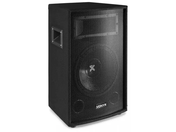 Vonyx SL10 Altavoz Pasivo disco 10"/25cm 500W 178730 Compra Ahora