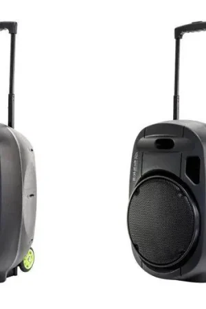 Pack Ibiza Sound Port 12 VHF MkII - 2 altavoces ibiza sound port 12 mkii - pack basic Certificado