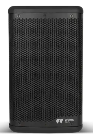 Comprar En Línea WORK Pro Athos 10R Caja acústica pasiva Negra 400W @ 8 Ohm. 60 W @ L100V.