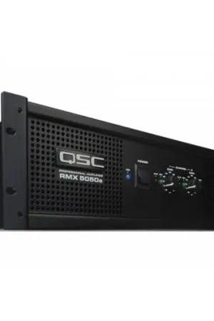 QSC RMX5050a Etapa de Potencia Liquidación