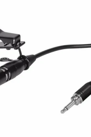 Rebajas MARK XS 2020 Micrófono de solapa.