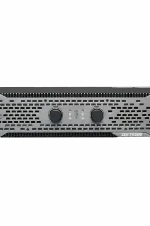 Directo De Fábrica WORK Pro ZENITH 3500 Amplificador audio