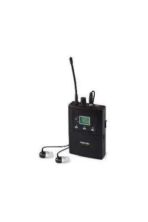 Fonestar RI-840 Receptor in ear UHF Última Versión