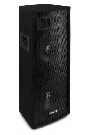 Directo De Fábrica Vonyx SL28 Altavoz Pasivo disco PA 2x 8"/20cm 800W 178736