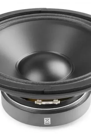 Fenton WP20 Woofer HI-FI cono PP con borde de gomaespuma, 20cm (8"), 125W rms, 8 Ohm 902148 Solo Por Tiempo Limitado
